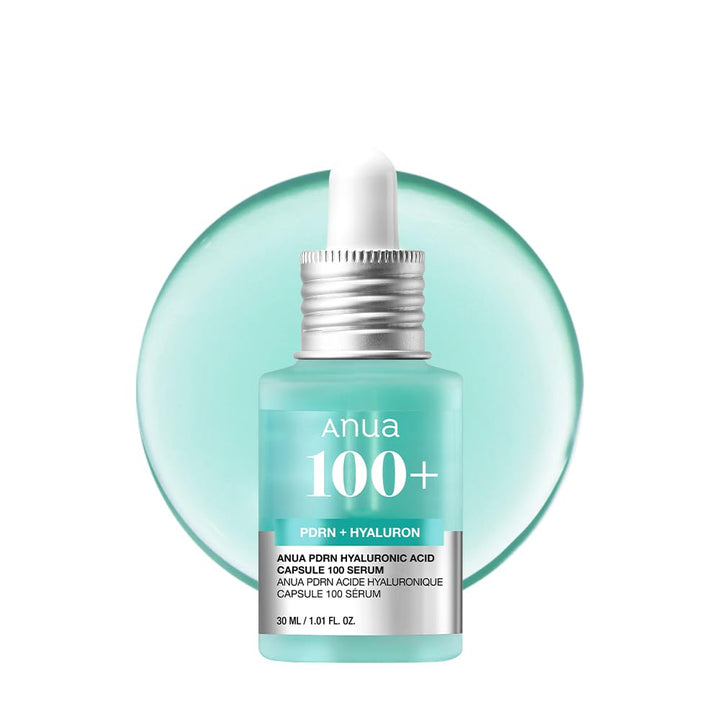 PDRN Hyaluronic Acid Capsule 100+ Serum 30ml, 1.01 fl. oz.