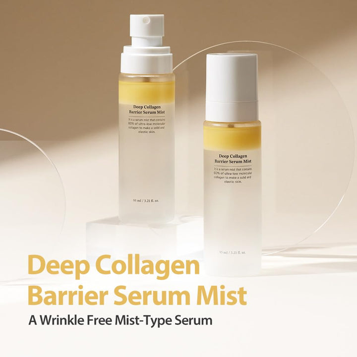 Deep Collagen Barrier Serum Mist  3.21 Fl. Oz, 95ml