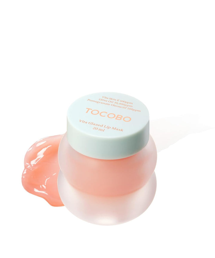 Vita Glazed Lip Mask 20ml / 109.5g