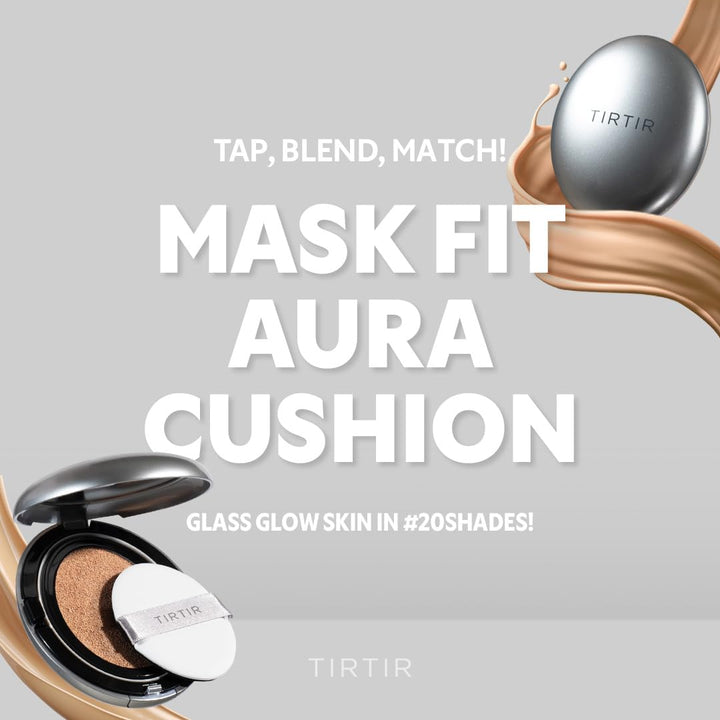 Mask Fit Aura Silver Cushion Foundation 0.63 Fl Oz