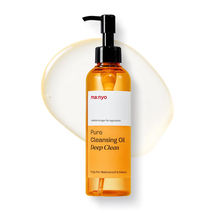 Pure Cleansing Oil Deep Clean 200ml, 6.7 fl. oz.