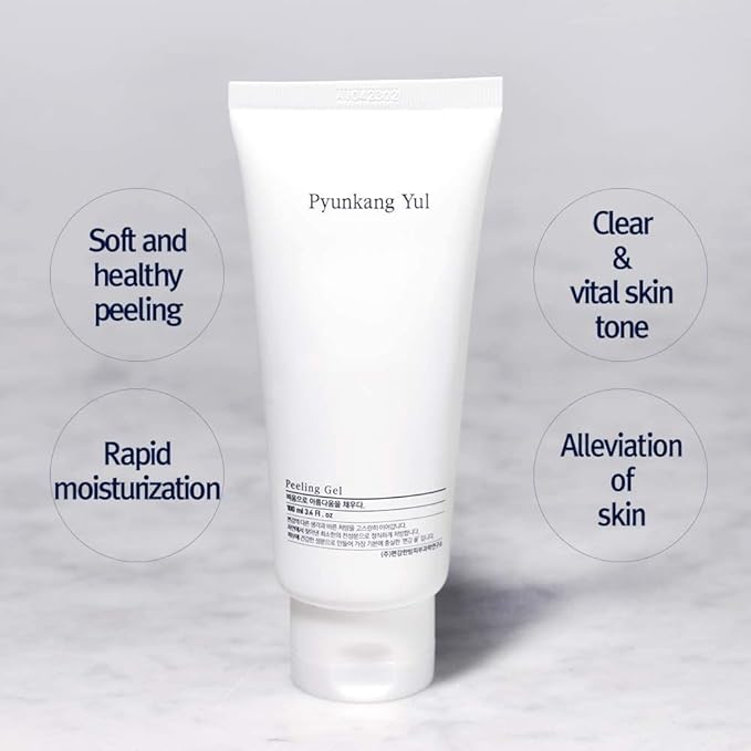 Peeling Gel 100ml / 3.4 fl. Oz.