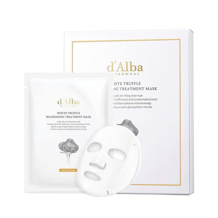 Italian White Truffle Nourishing Mask 25ml / 5ea