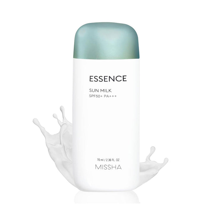 All-Around Safe Block Essence Sun Milk EX 70ml