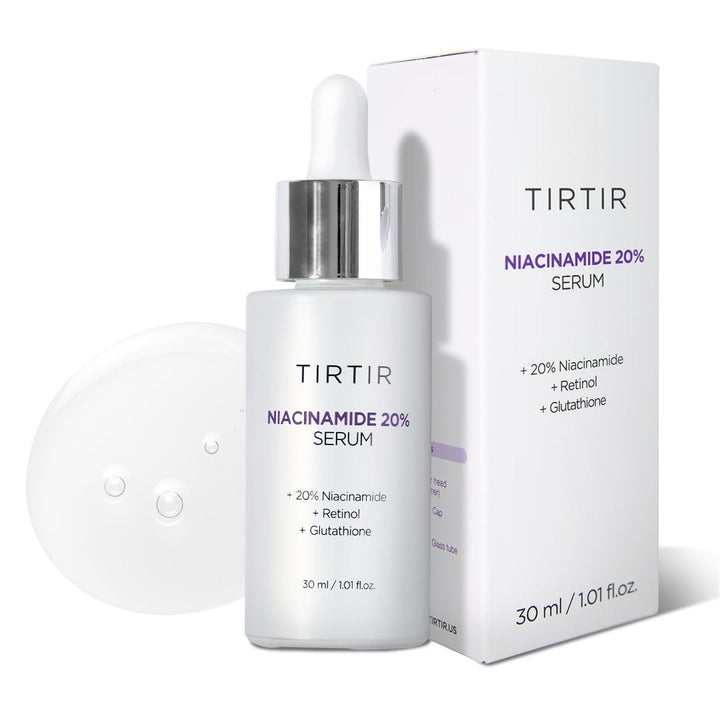 Niacinamide 20% Serum 30ml