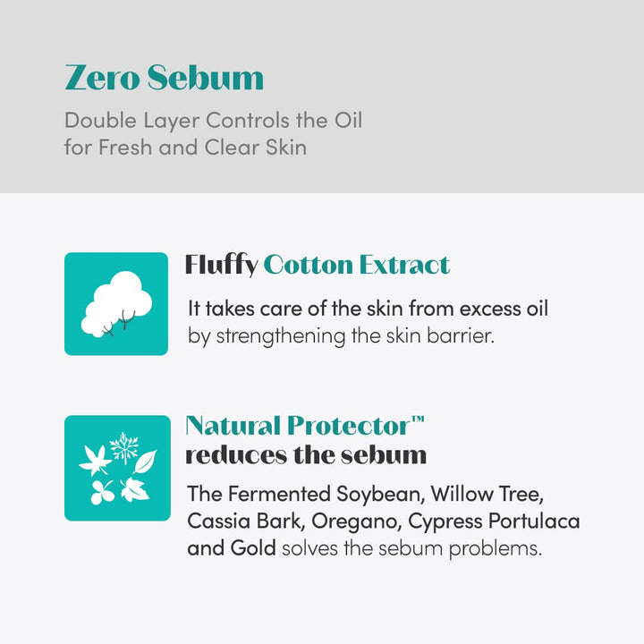 Zero Sebum Drying Powder 4g