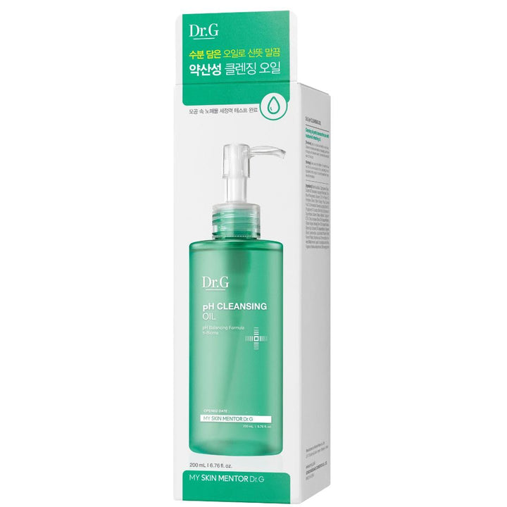 PH Balancing Cleansing Oil for Face, 200ml