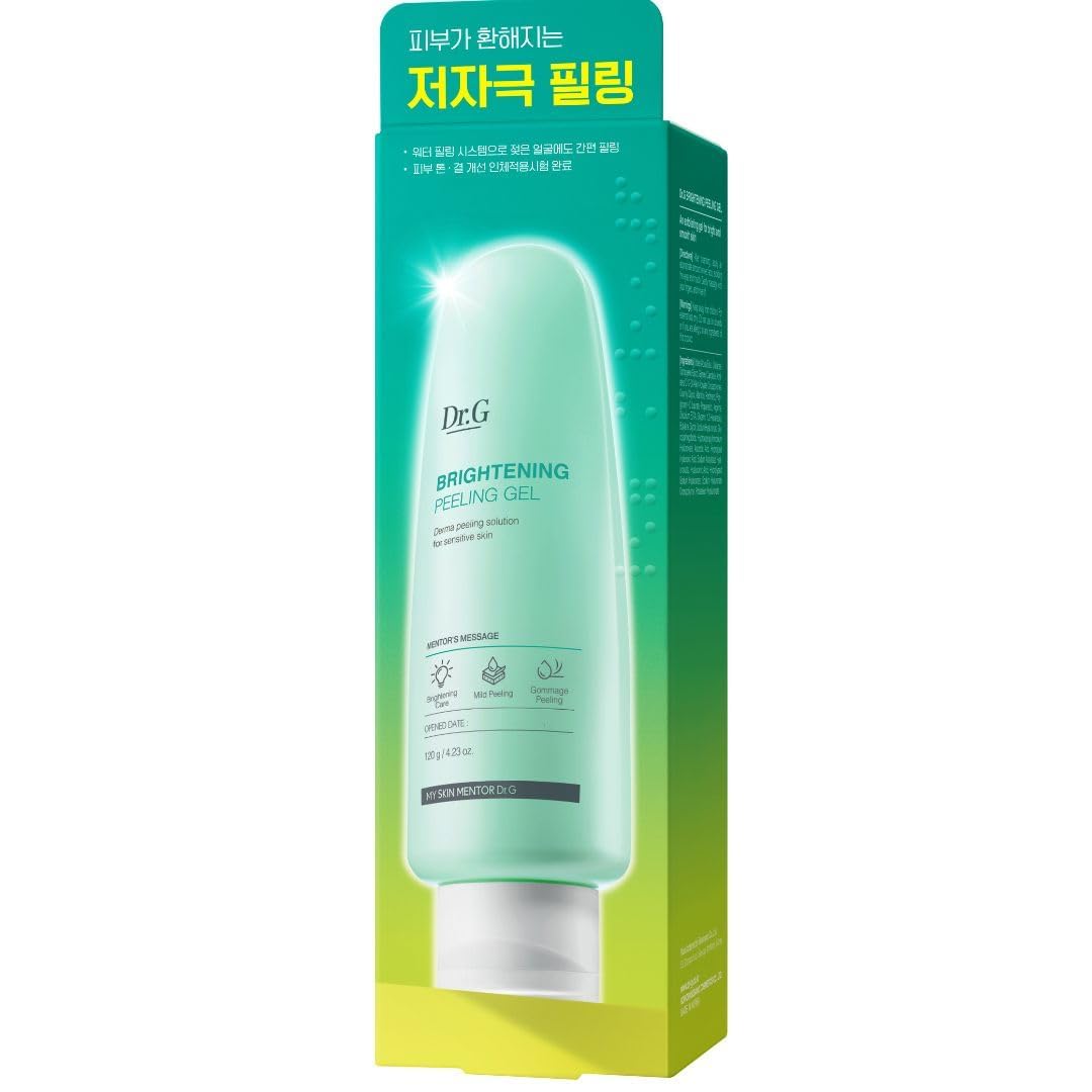 Korean Derma Peeling Gel, 4.23oz. 120ml