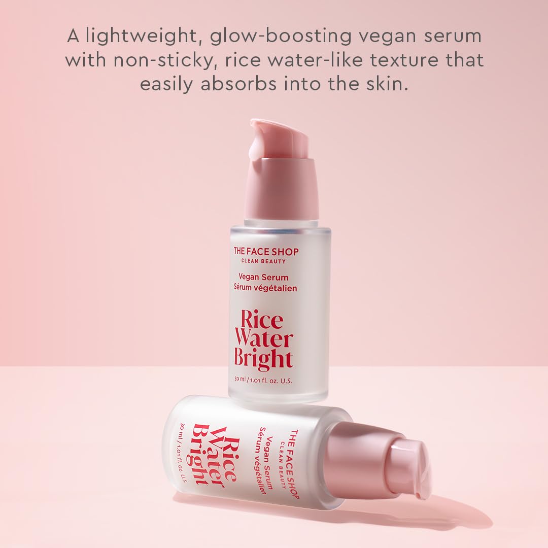 Rice Water Bright Vegan Serum 1.01 fl. oz