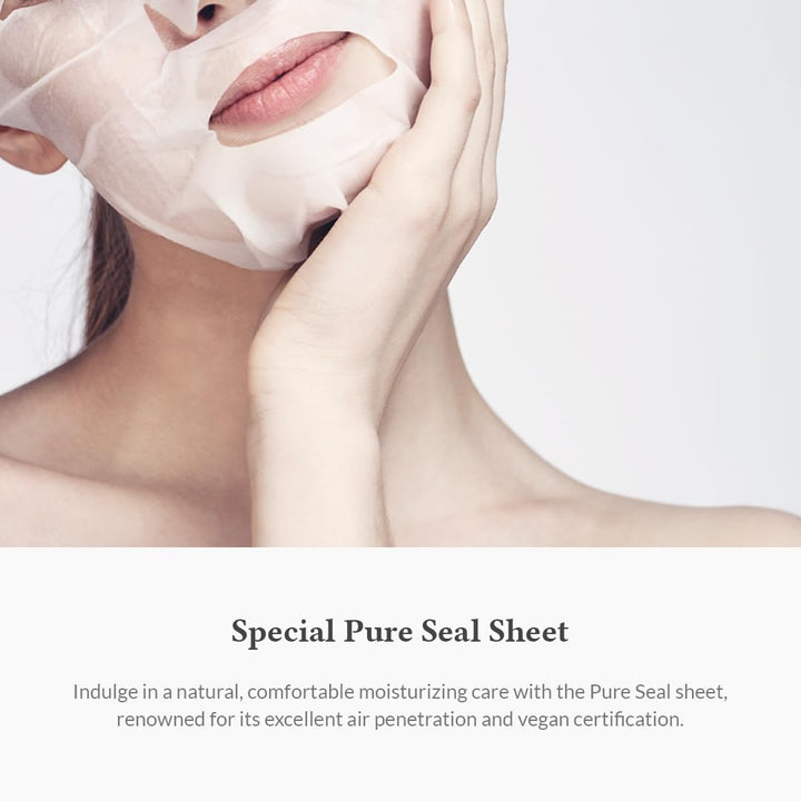 Oasis soothing mask