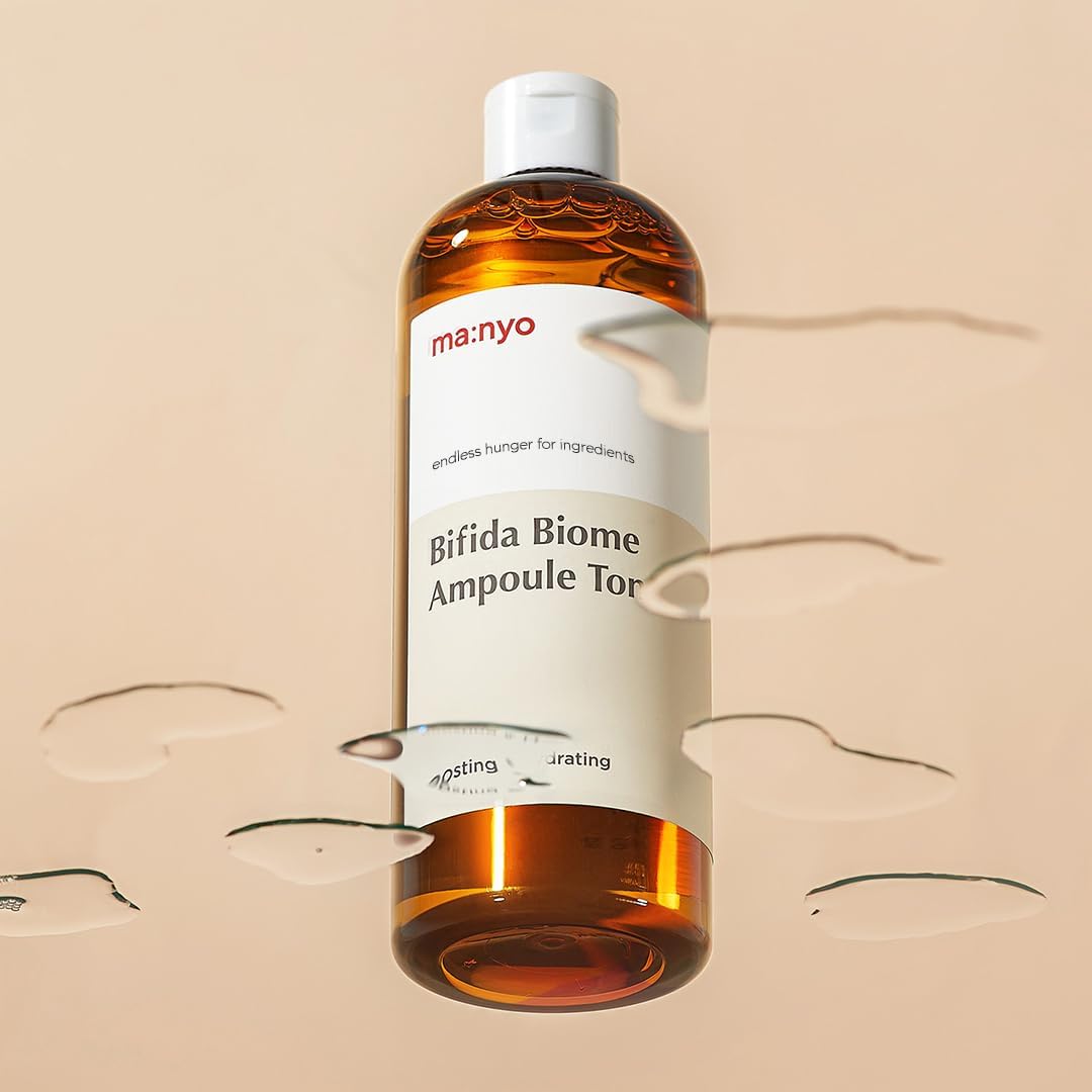 Bifida Biome Ampoule Toner 400 ml, 13.5 fl oz