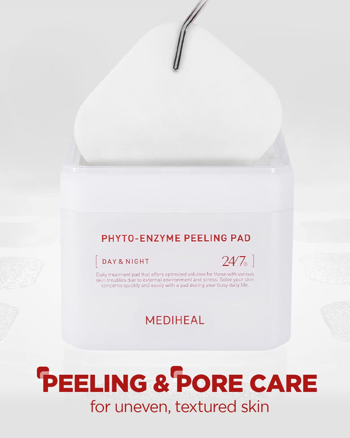 Phyto Enzyme Peeling Pad 90 Pads