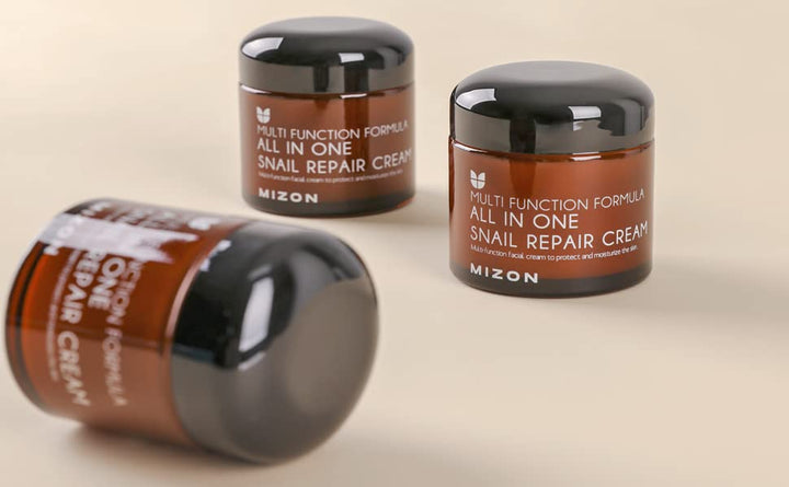 All in One Snail Repair Cream 2.53 fl. oz, 75ml