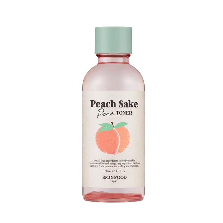 Peach Sake Facial Toner 135ml