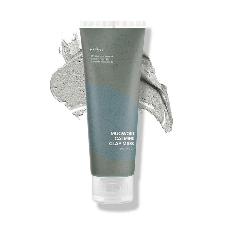 Mugwort Calming Clay Mask 100ml, 3.38 fl.oz