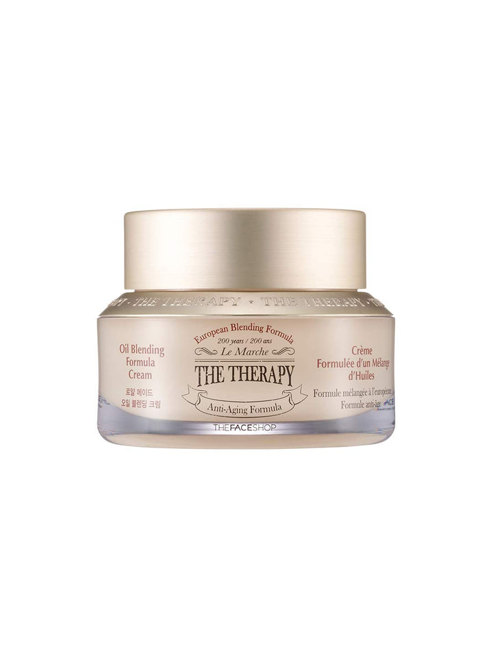 The Therapy Oil Blending Cream 1.69 Fl Oz