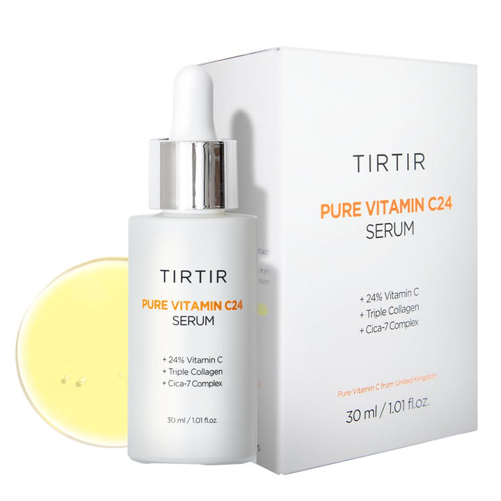 PURE VITAMIN C 24% SERUM 30ml