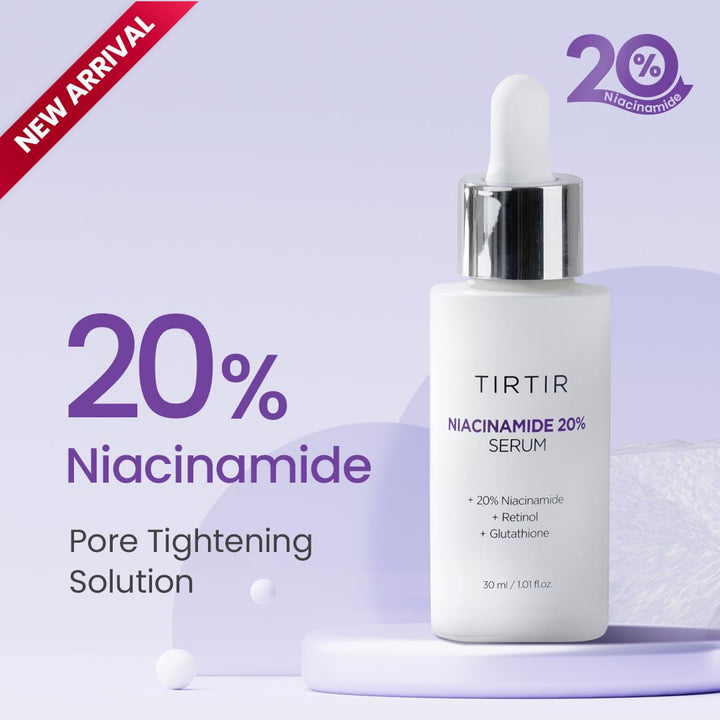 Niacinamide 20% Serum 30ml