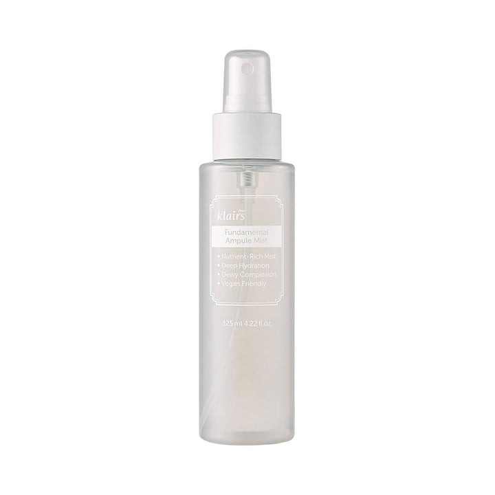 Fundamental Ampule Mist 125ml / 4.22fl. oz.