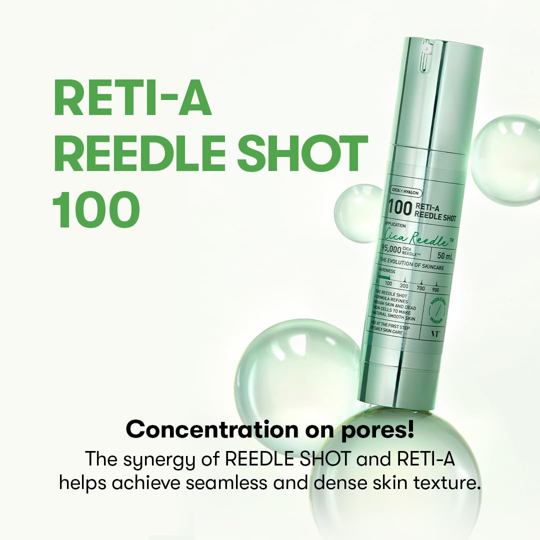 Reti-A Reedle Shot 100 1.69Fl Oz(50ml)