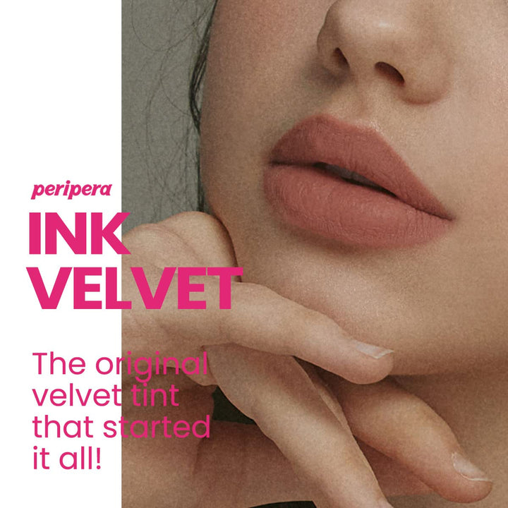 Ink the Velvet Lip Tint Nudy, 0.14 fl oz