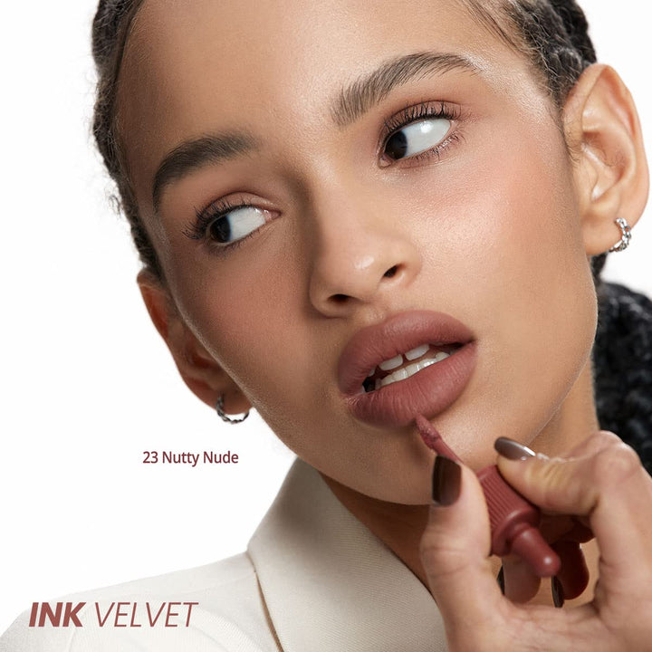 Ink the Velvet Lip Tint Nudy, 0.14 fl oz