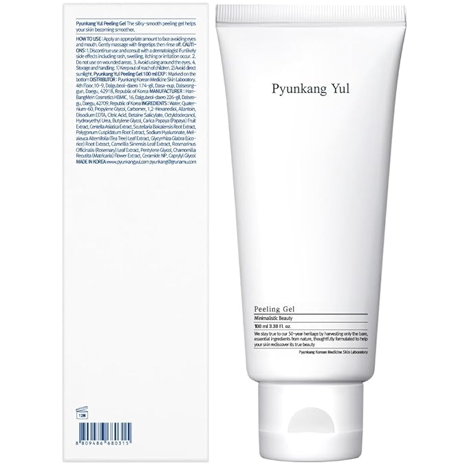 Peeling Gel 100ml / 3.4 fl. Oz.