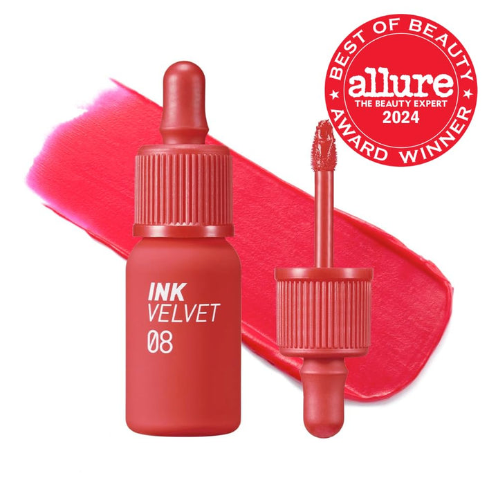 Ink the Velvet Lip Tint Red, 0.14 fl oz