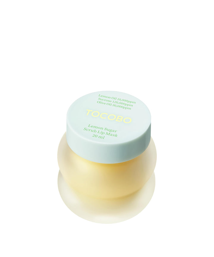 Lemon Sugar Lip Mask 20ml