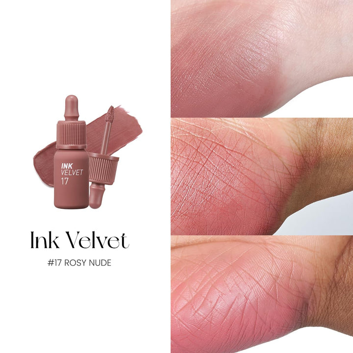 Ink the Velvet Lip Tint Nudy, 0.14 fl oz