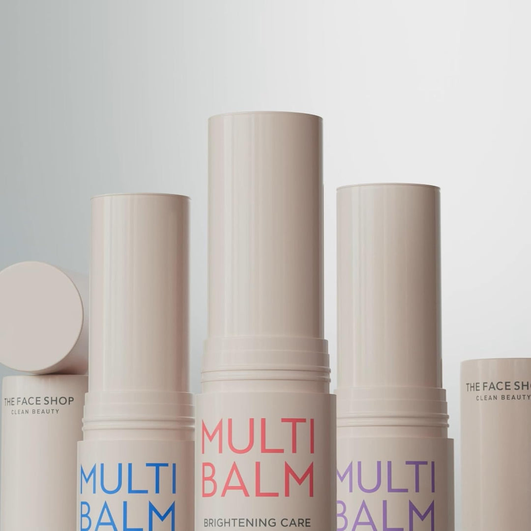 Multi Balm ,Fine Lines & Wrinkle Treatment Stick  Brightening Care