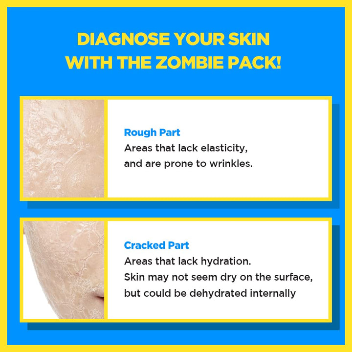 Zombie Pack 1 Box, 8ea, Hydrating