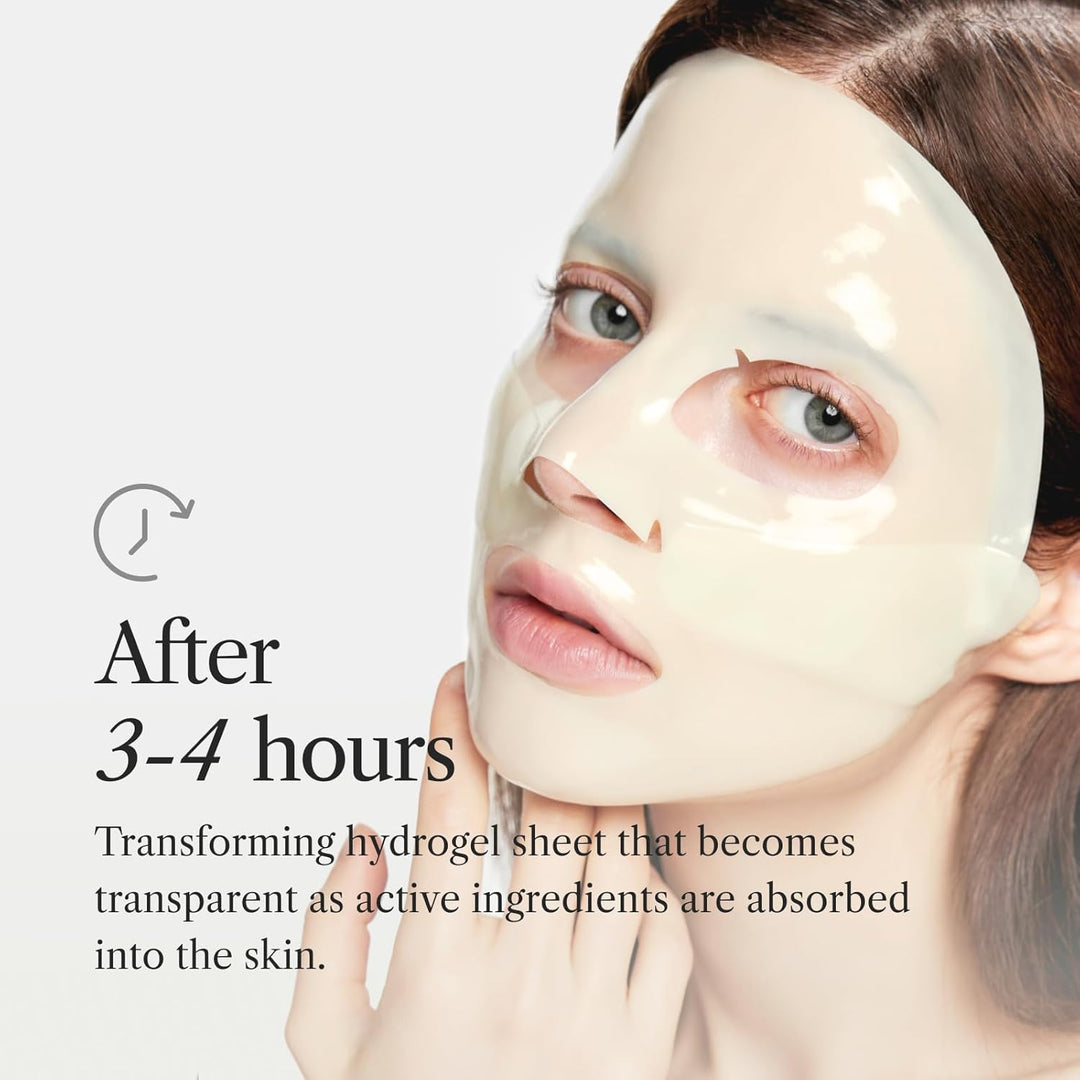 At Home Aesthetics Vegan Collagen Face Mask