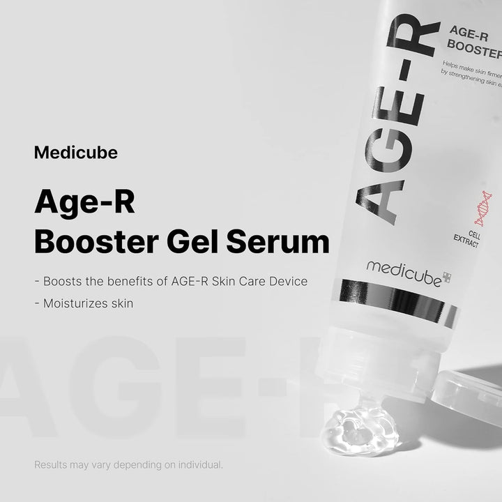 Age-R Booster Gel Serum for Skin Care Devices  100ml , 3.38 oz ( sold  out)