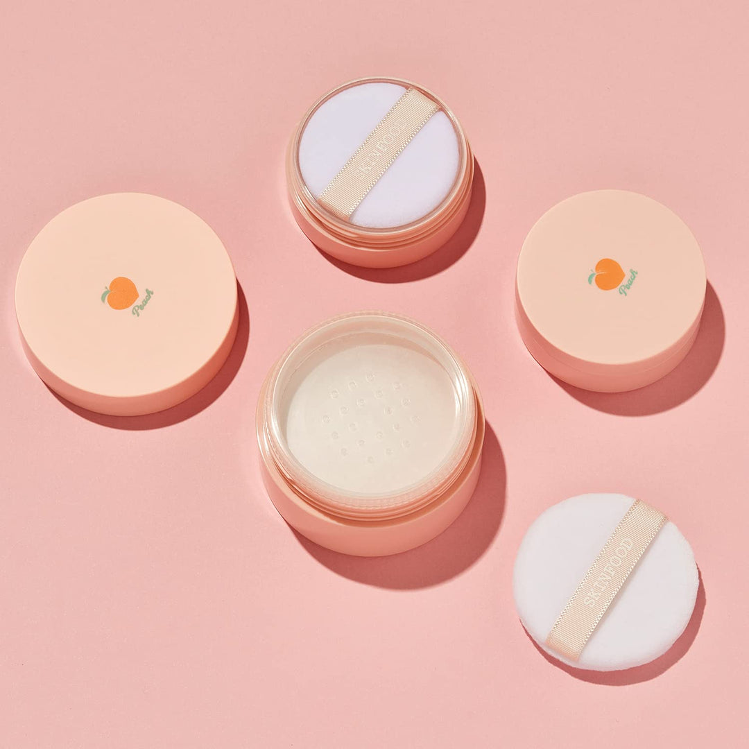 Peach Cotton Pore Blur Pact 0.14oz