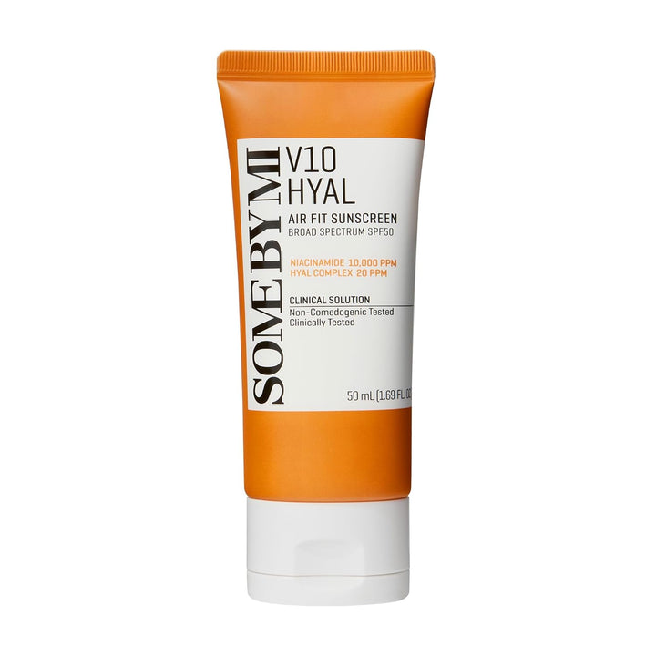 V10 Hyal Air Fit Sunscreen - 1.69Oz, 50ml