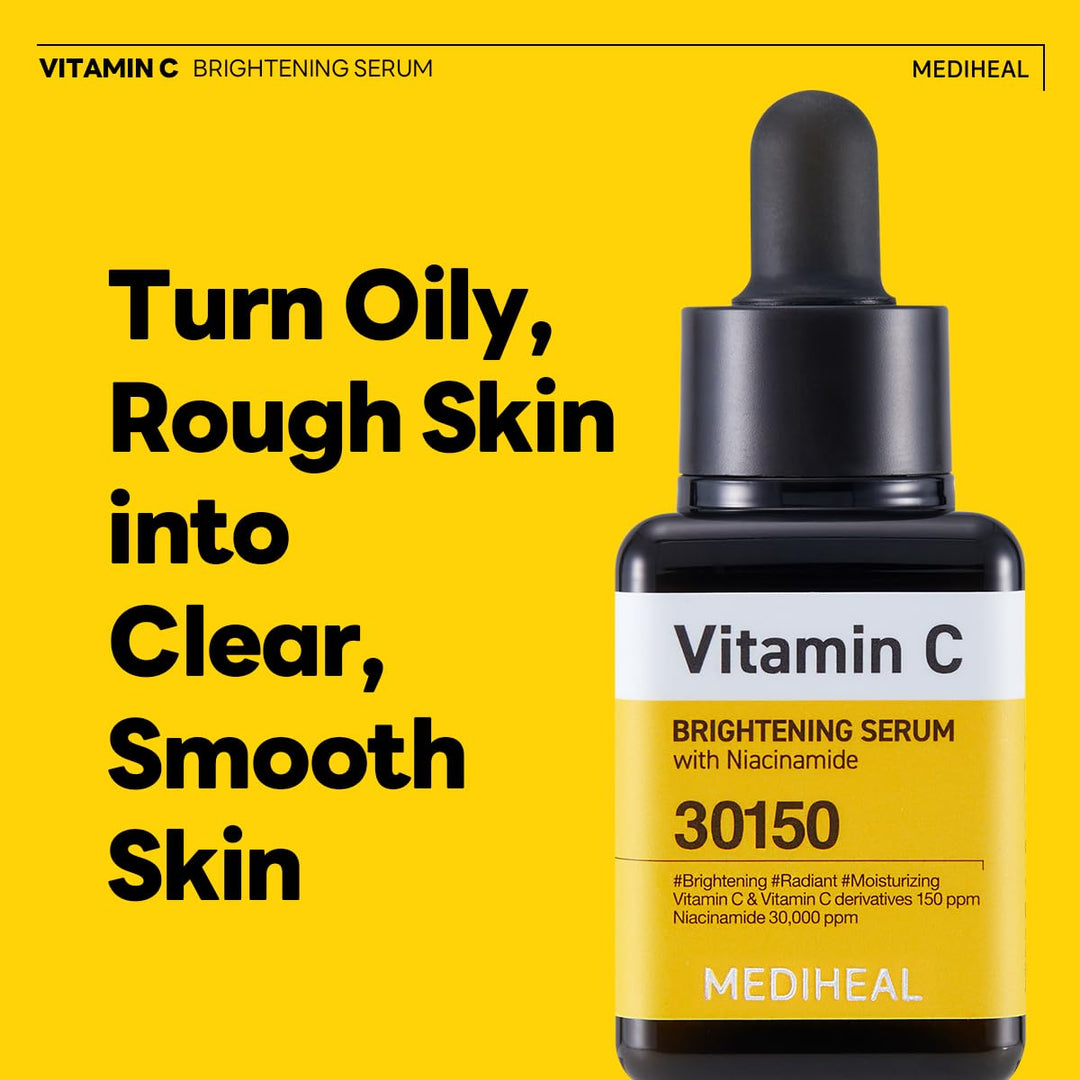 Vitamin C Brightening Serum 1.35 fl. oz.