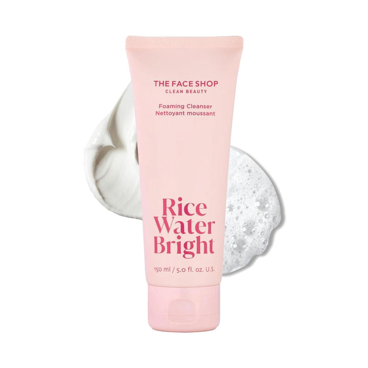 Rice Water Bright Foaming Facial Cleanser 5.0 fl.oz