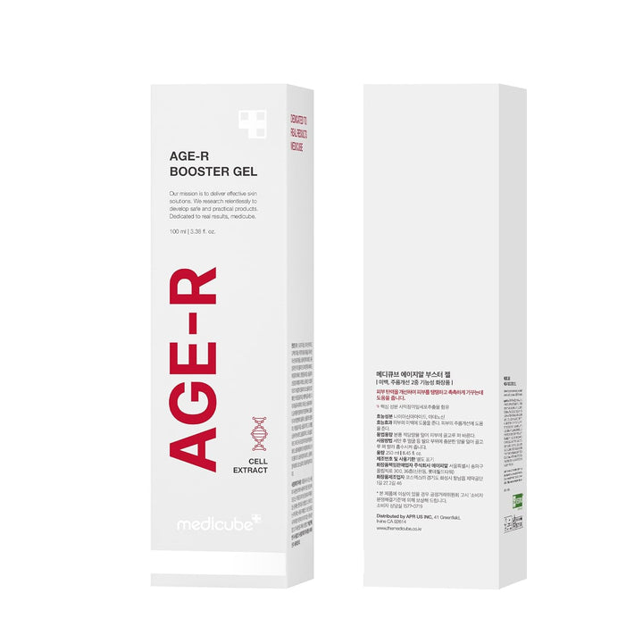 Age-R Booster Gel Serum for Skin Care Devices  100ml , 3.38 oz ( sold  out)