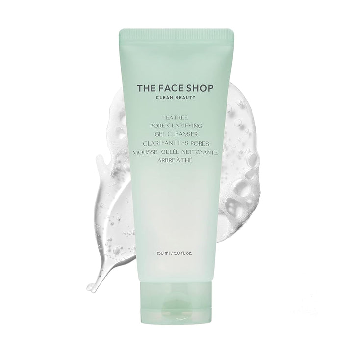 Tea Tree Pore Clarifying Gel Cleanser 5.0 fl. Oz