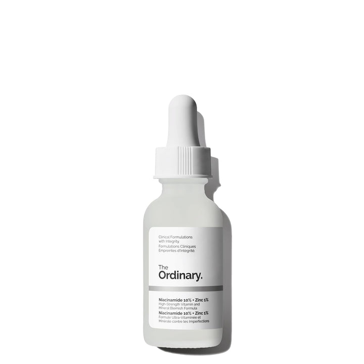 Niacinamide 10% + Zinc 1% Oil Control Serum 30ml