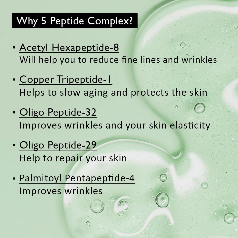 Centella Phyto & 5 Peptide Concentrate Cream 30ml, 1.01 fl.oz