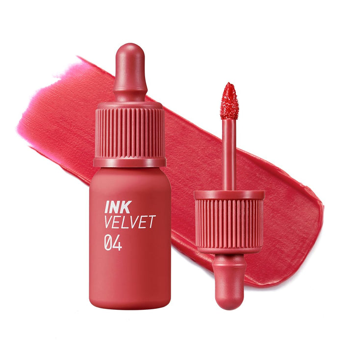 Ink the Velvet Lip Tint Red, 0.14 fl oz