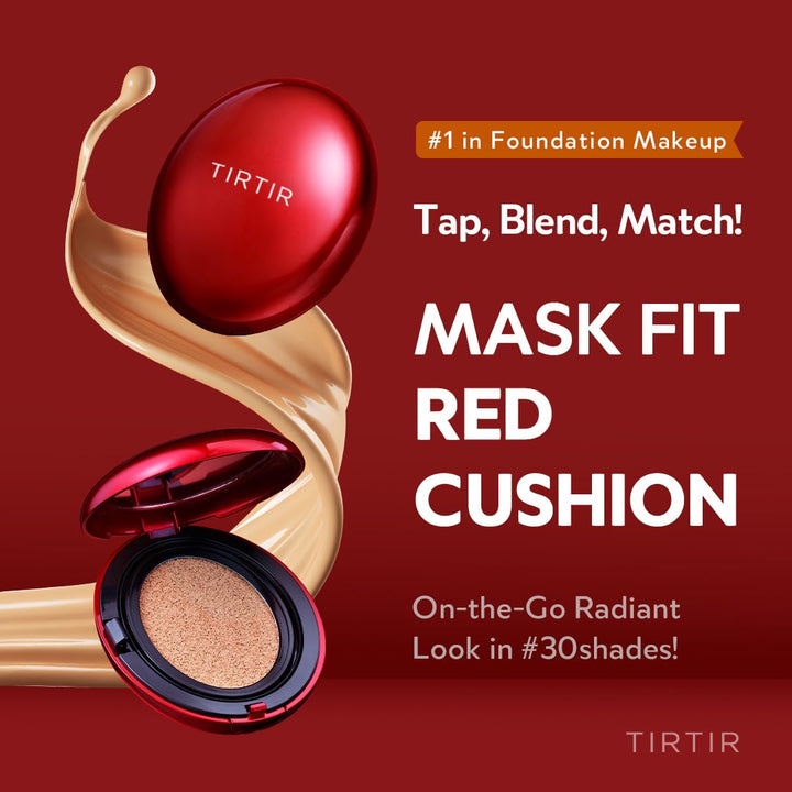 Mask Fit Red Cushion Foundation 0.63 Fl Oz