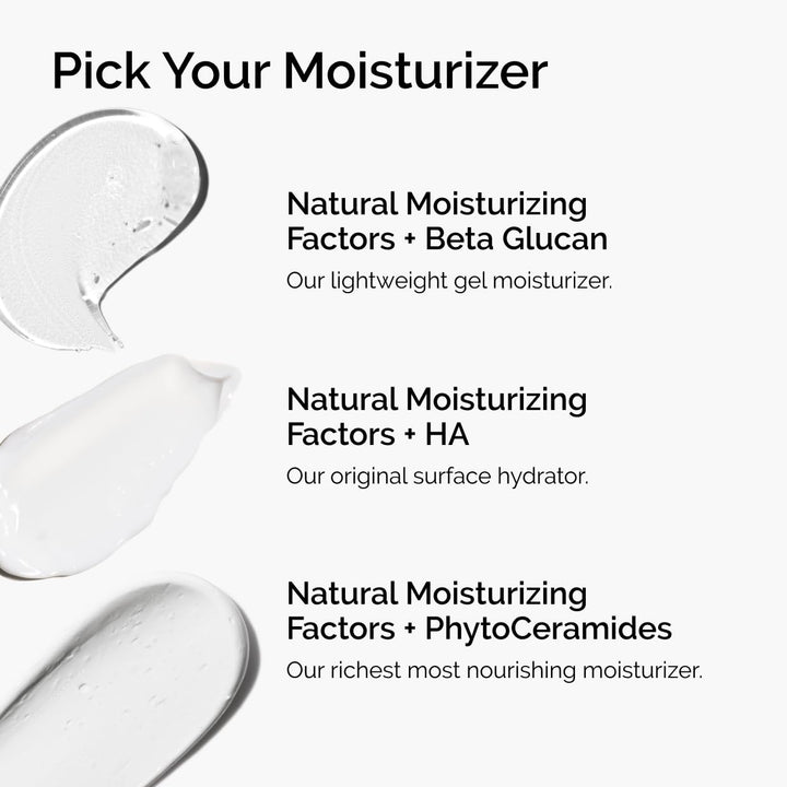 Natural Moisturizing Factors + HA 100ml