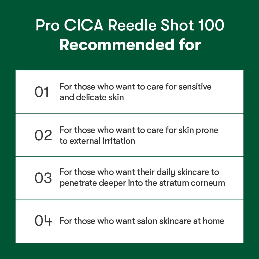 Pro Cica Reedle Shot 100 1.69Fl Oz(50ml)