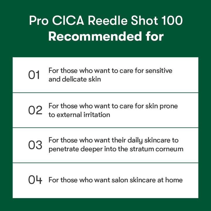 Pro Cica Reedle Shot 100 1.69Fl Oz(50ml)