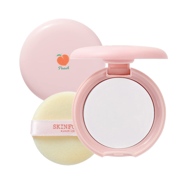 Peach Cotton Pore Blur Pact 0.14oz