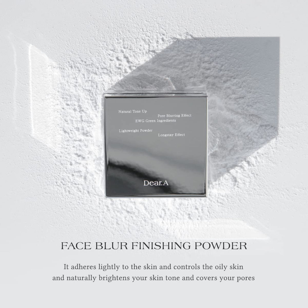 Dear.A Face Blur Finishing Powder