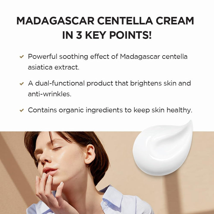 Madagascar Centella Cream 2.53 fl.oz